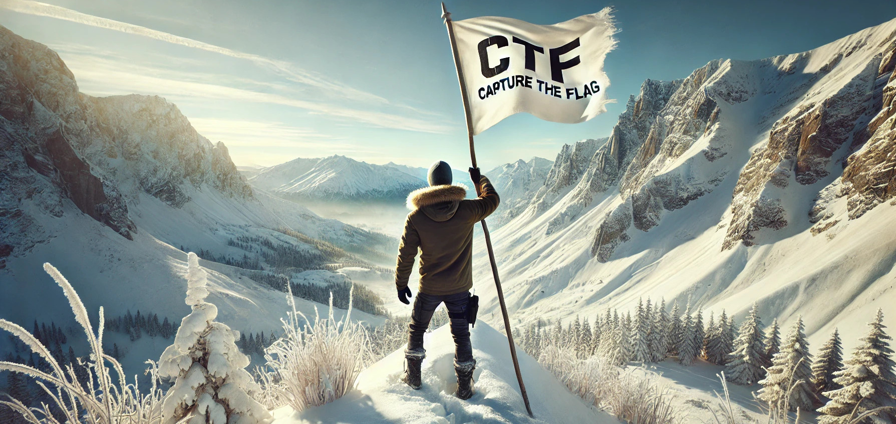 Capture The Flag